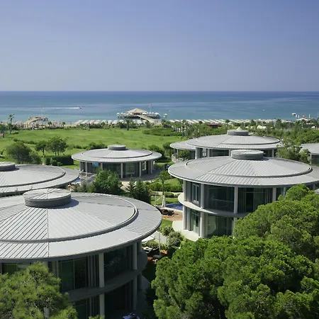 Calista Luxury Курортный комплекс 5*