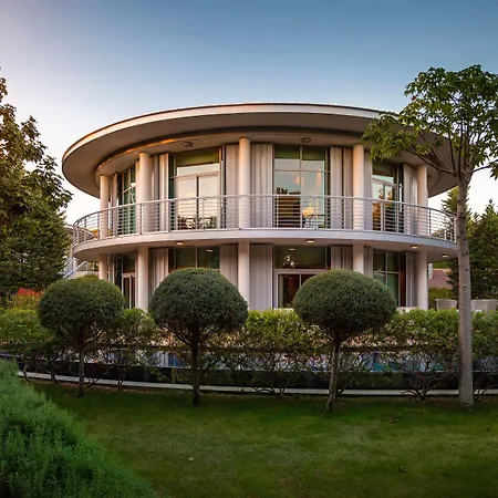 Курортный комплекс Calista Luxury Белек