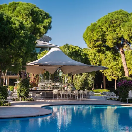 Calista Luxury 5* Белек
