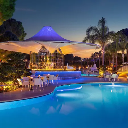 Calista Luxury Курортный комплекс
