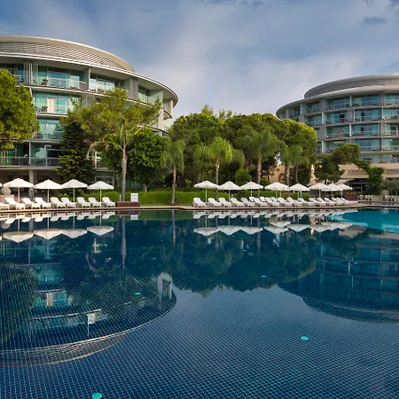 Calista Luxury 5* Belek