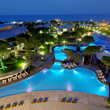 Resort Calista Luxury Belek