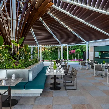 Calista Luxury 5* Belek