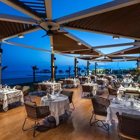 Calista Luxury Курортный комплекс