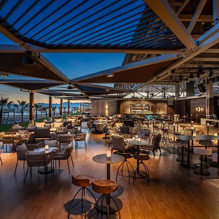 Calista Luxury 5* Belek