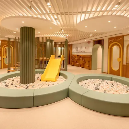 Курортный комплекс Calista Luxury