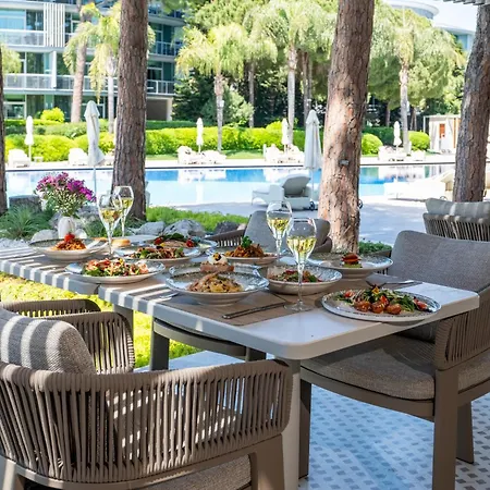 Resort Calista Luxury