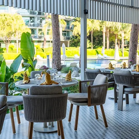 Calista Luxury Resort